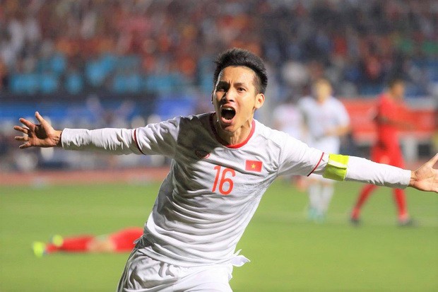 第三十屆東運會男足最佳陣容  越南佔４名球員 ảnh 1