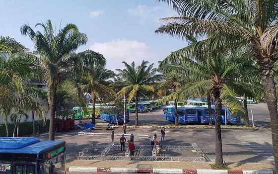 “九‧二三”公園正遷移地面上的工程以於明年開始整飭。