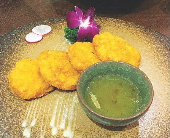 泰式蝦餅（示意圖源：互聯網）