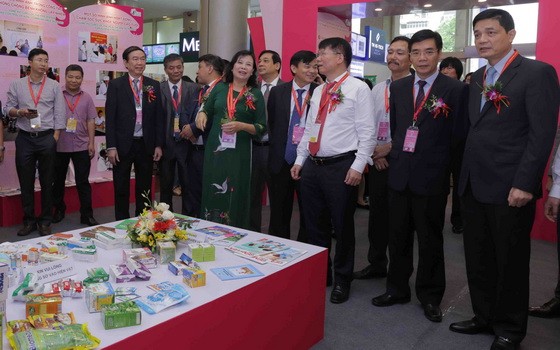 醫藥專業展深受國家相關部門、企業與社群的關注。（圖源：互聯網）