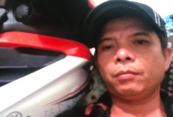 被市公安廳發佈通緝令的犯罪嫌疑人鄧俊卿。（圖源：警方提供）