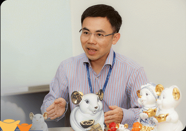 傳遞富貴吉祥美好祝福的藝術紀念品 ảnh 1