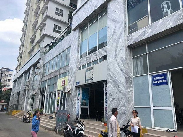 克服開發商違反樓層規定以牟利情況 ảnh 1