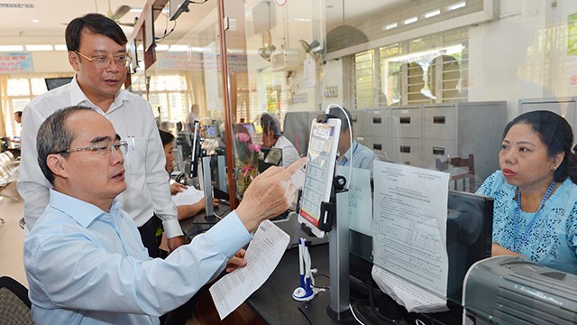 2019年，本市推進行政改革並取得顯著成績。