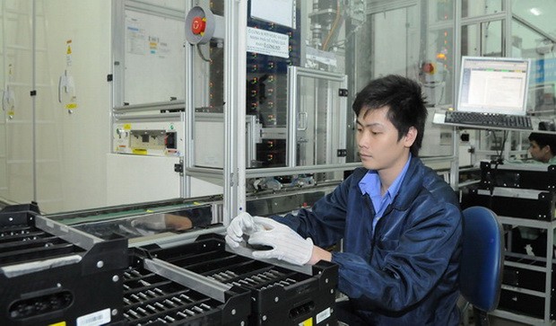 FDI 到位資金創新高 ảnh 1