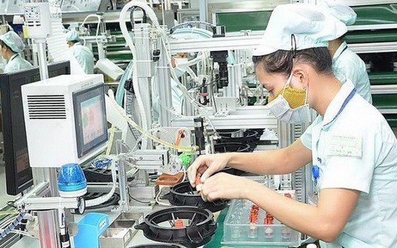 本市吸引眾多 FDI 企業前來投資。