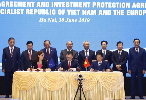 2019 年越南外交全面進取豐碩之年 ảnh 5