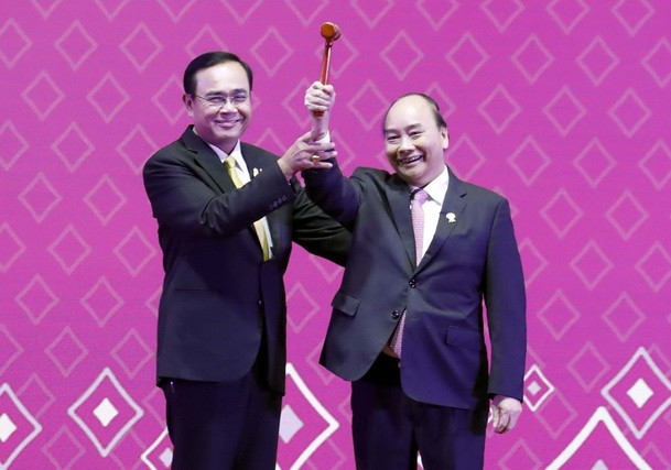 2019 年越南外交全面進取豐碩之年 ảnh 6