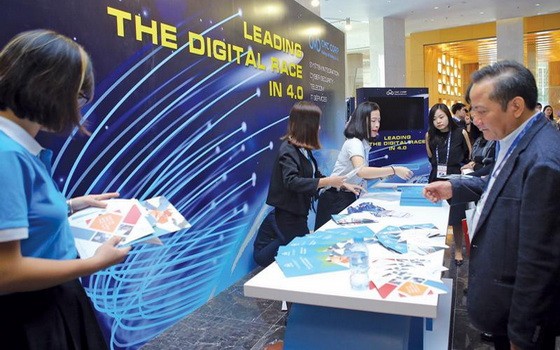 參加第四次工業革命是我國社經突破發展的良機。