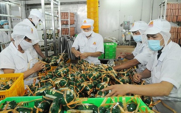 春節市場的新商品豐富與價格穩定 ảnh 1