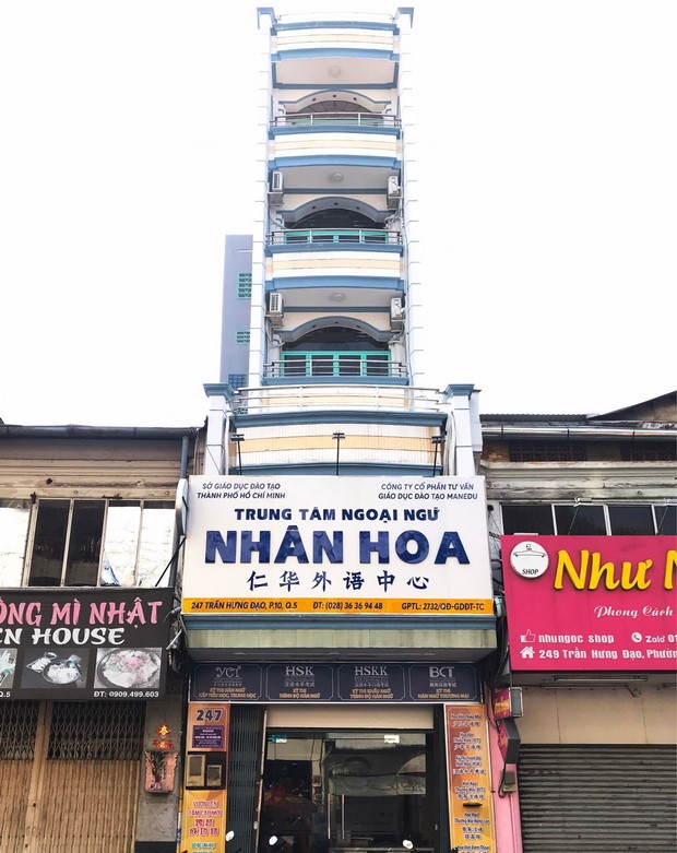 仁華國際華語中心：致力打造國際華語教學單位 ảnh 1