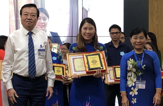 為發揚民族語言盡心盡力  ảnh 2