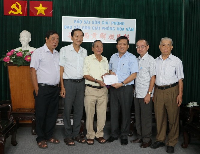 45年慈善工作，您付出，我努力！共同攜手扶助弱勢群體 ảnh 3