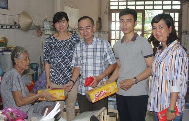 45年慈善工作，您付出，我努力！共同攜手扶助弱勢群體 ảnh 5