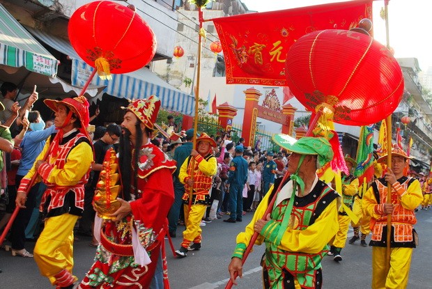 淺談元宵盛會對西堤華人重要意義 ảnh 2
