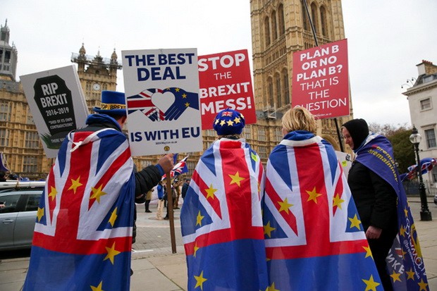 2019 十大國際新聞 ảnh 1