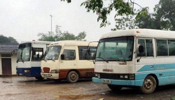 越南檢測局：近 1 萬 7000 輛車逾期流通。（示意圖源：互聯網）