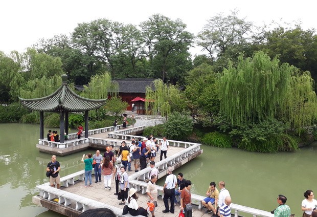 煙花三月下揚州 ảnh 1