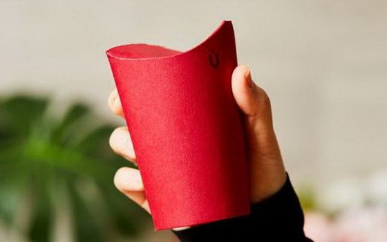 可折疊紙杯。（圖源：互聯網）