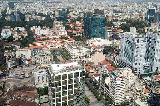 本市 2020 - 2024 年階段土地價格照舊不變。（示意圖源：互聯網）