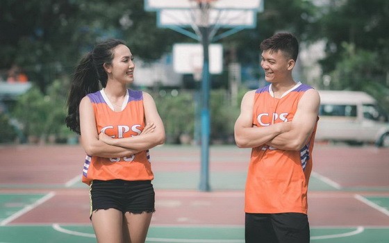 趙漢明－黃氏乖夫婦。