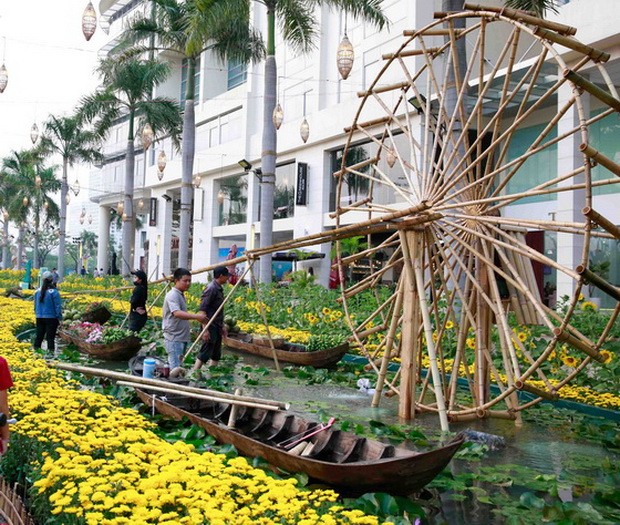 富美興庚子年春花會開幕 ảnh 1