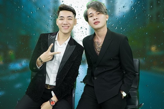 Jack （右）和K-ICMA。