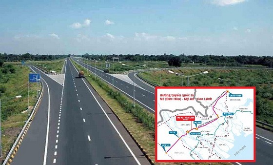 南部西區擬架設第 2 條高速。（示意圖源：秋莊）