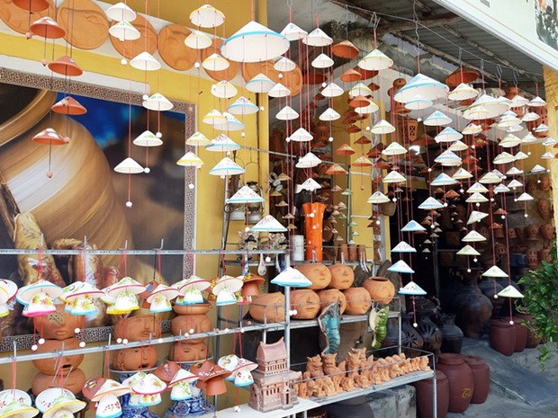 會安古埠中 的寧靜陶藝村 ảnh 2