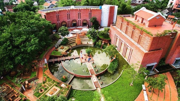 會安古埠中 的寧靜陶藝村 ảnh 3