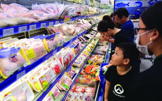 加強檢查市面上的家畜家禽肉類來源。