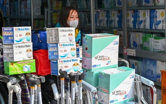 防疫物質獲免進口稅。（示意圖源：互聯網）