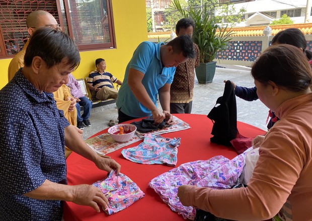 市領導高度評價各華人會館防疫工作 ảnh 4