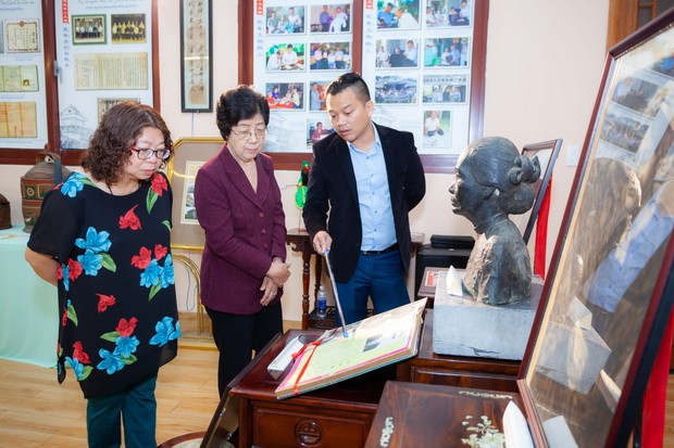 堤岸西洋畫之傳奇（下） ảnh 1