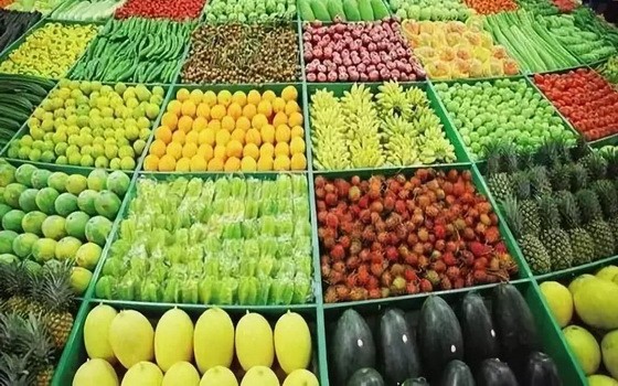 以色列禁止巴勒斯坦農產品經約旦出口。（示意圖源：互聯網）