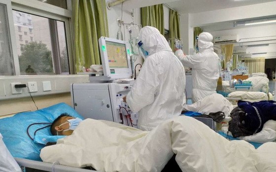 我國迄今累計確診16例新冠肺炎病例。（示意圖源：田升）