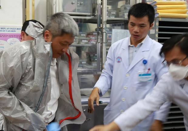 越南新冠肺炎疫情最新資訊 ảnh 1