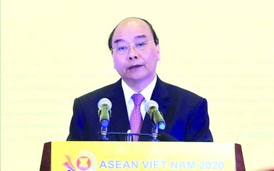 政府總理阮春福。（圖源：VNA）