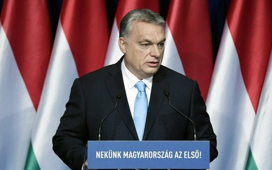 匈牙利總理奧班16日承諾，每1名新生兒出生，政府將種10棵樹，以行動對抗氣候變遷。（圖源：Getty Images）