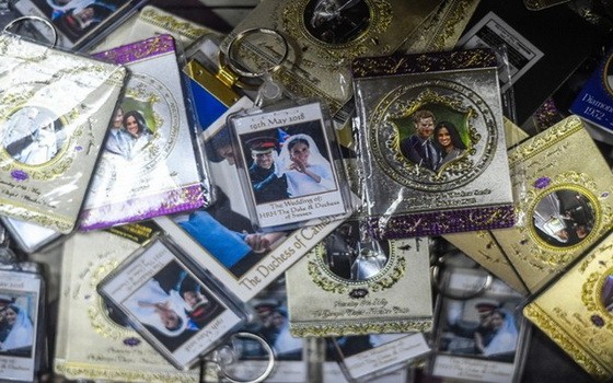 哈利與梅根的網站、商品及基金等，全部都將需改名。（圖源：Getty Images）