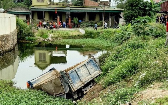 事故現場。（圖源：玉秀）