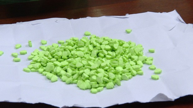 頭頓販運毒品歹徒落網 ảnh 1