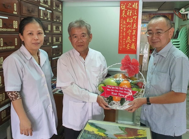 本報探訪第五及第六郡東醫會 ảnh 1