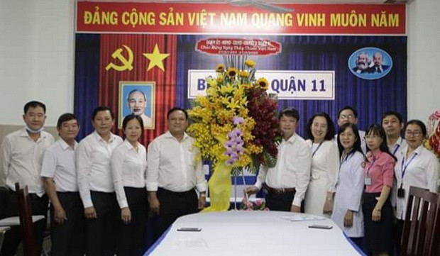 感謝醫生為保健活動作努力 ảnh 1