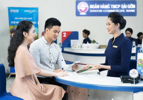 SCB銀行為企業提供優惠貸款服務。