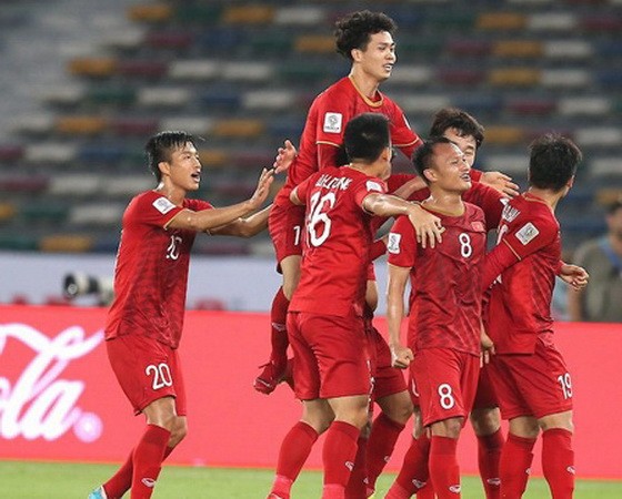 越南球員。（圖源：互聯網）