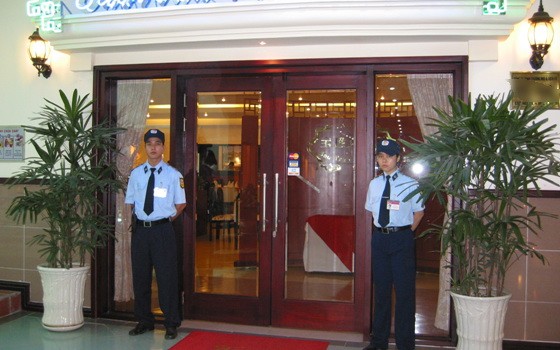 應加強酒店保安力量。（示意圖源：互聯網）