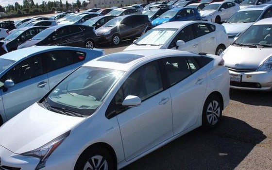 加拿大聯邦政府計劃推出新的激勵措施，鼓勵加拿大企業使用零排放車輛及相關設備。（示意圖源：互聯網）