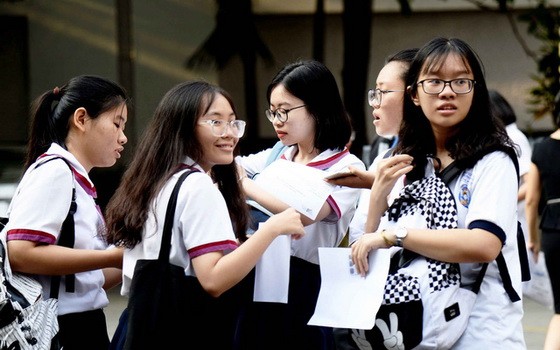 學生對未來有很多選擇，不一定只有大學文憑。