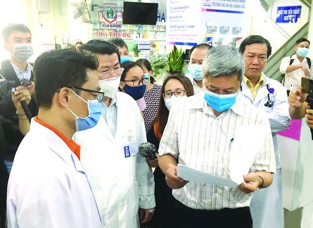 須做好儘早發現及隔離疫病工作 ảnh 1